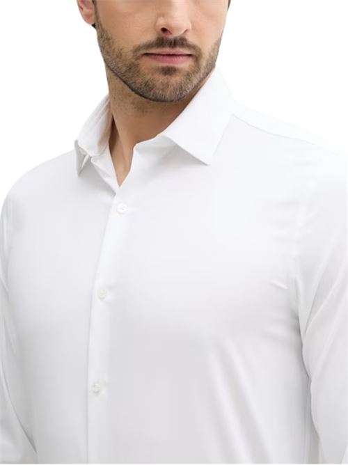 Camicia in tessuto elasticizzato Calvin Klein | LV019EU025XXE